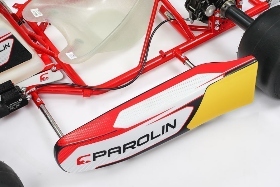 PAROLIN LE MANS KZ 2023