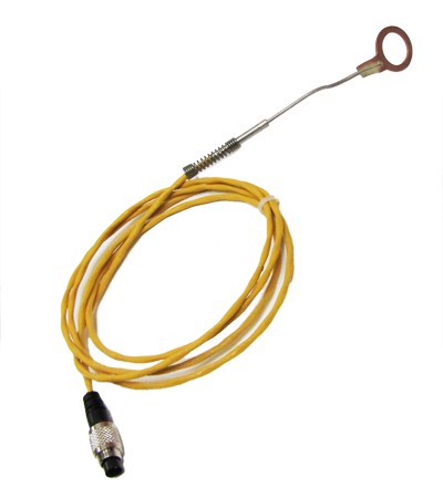 Датчик температуры цилиндра под свечу длинный