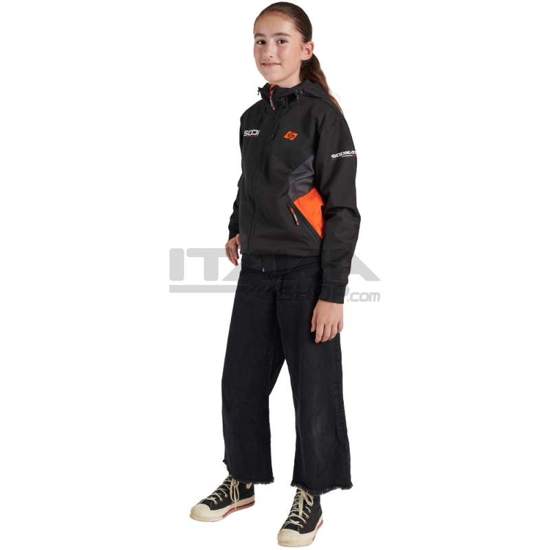 SODI RACING WINDBREAKER JACKET (ветровка)