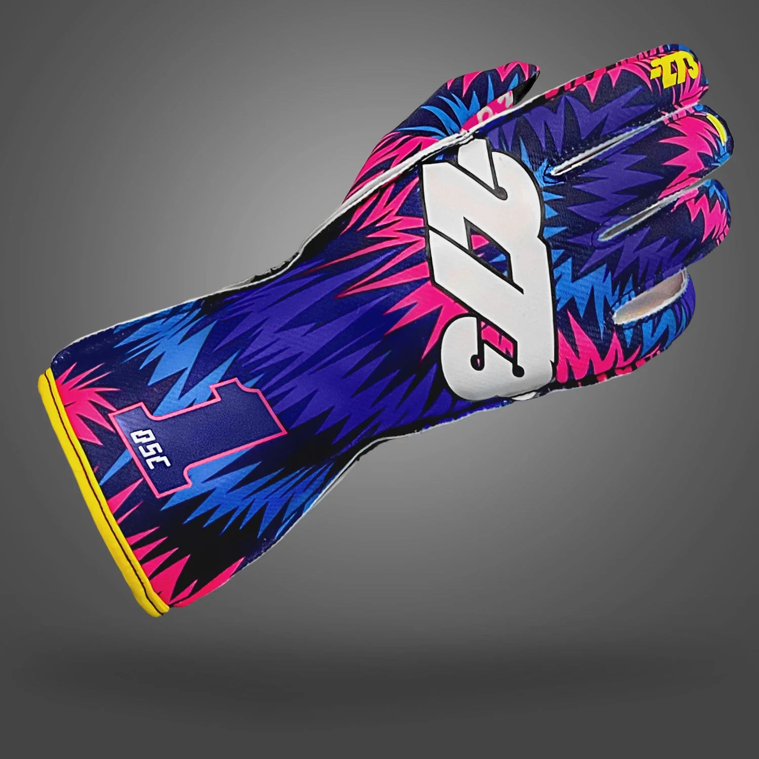 -273 x DSC Limited Edition Cyan/Hot Pink