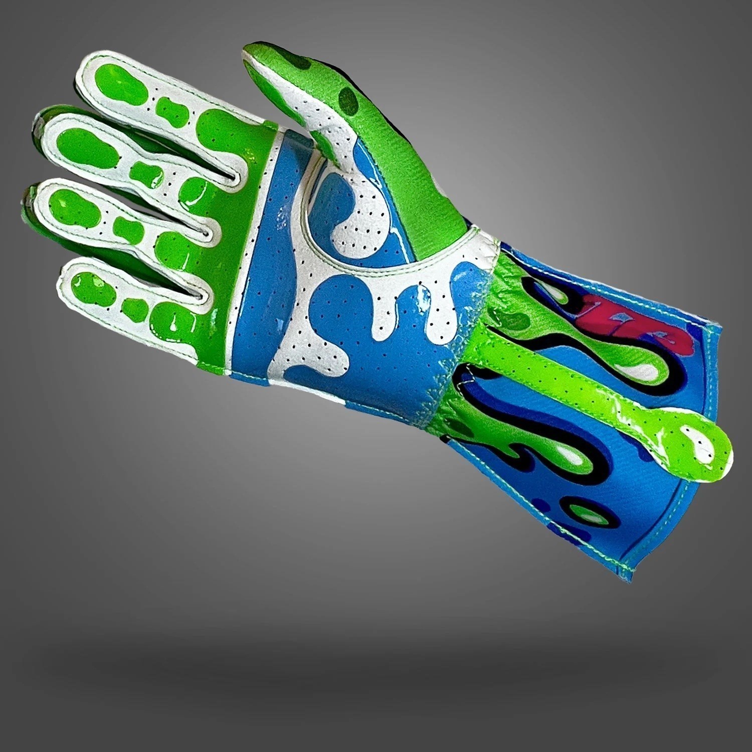 -273 SLIME Mad56 x -273 Green/Cyan/Hot Pink