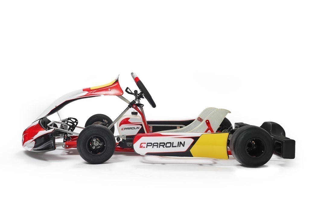 PAROLIN LE MANS KZ 2023