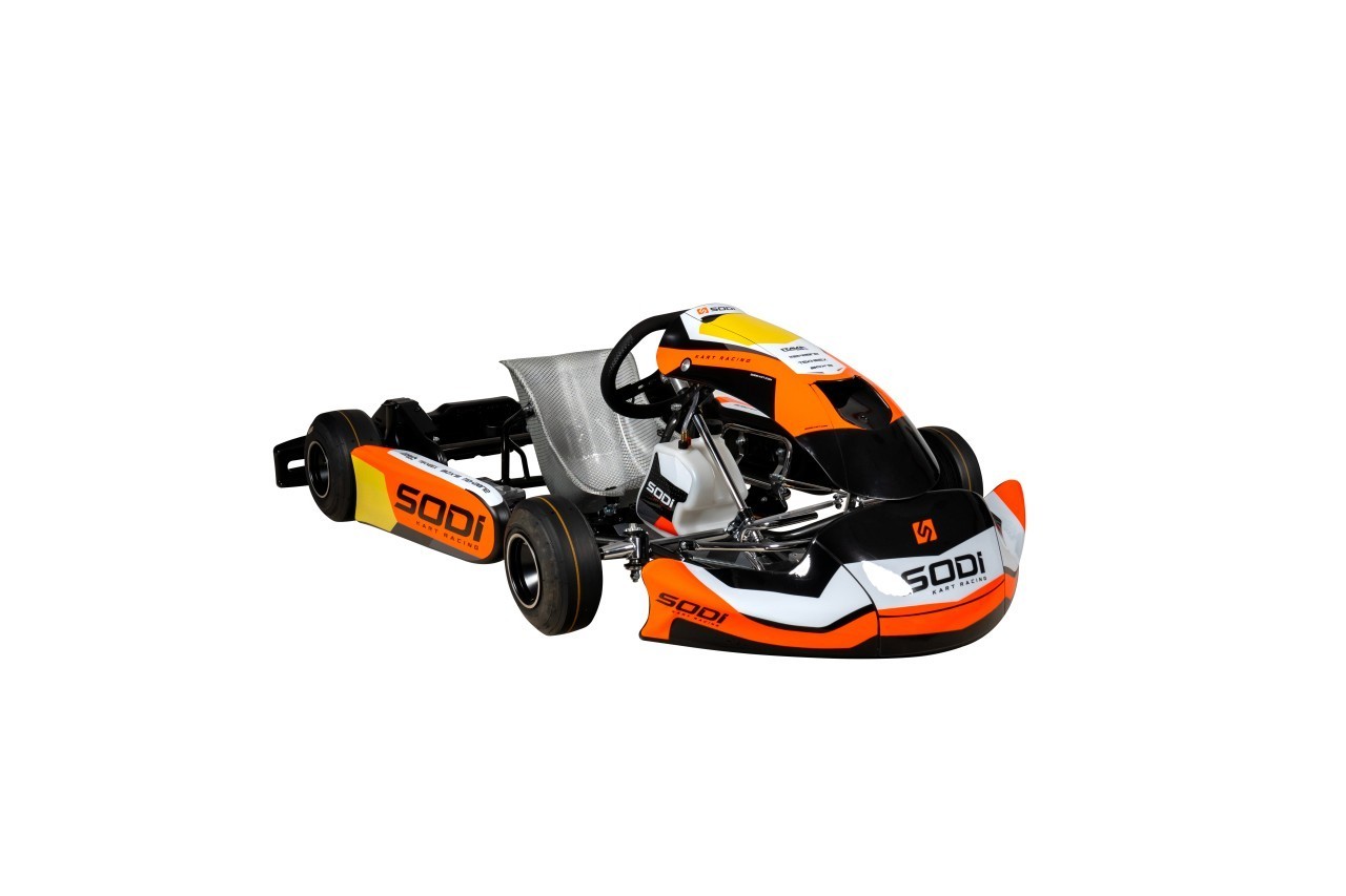 SODI FURIA 950 2025