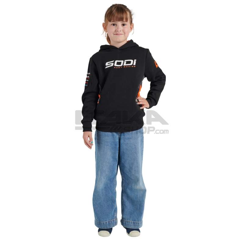 SODI RACING HOODIE (толстовка)