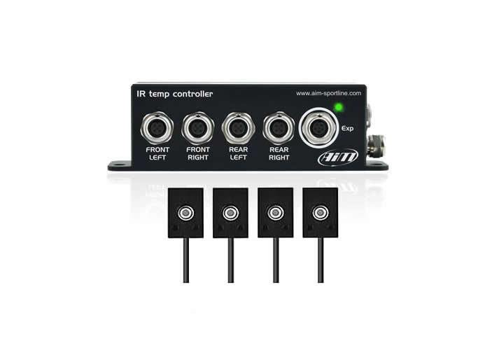 Датчики температуры шин AIM (КОМПЛЕКТ НА 4 КОЛЕСА)