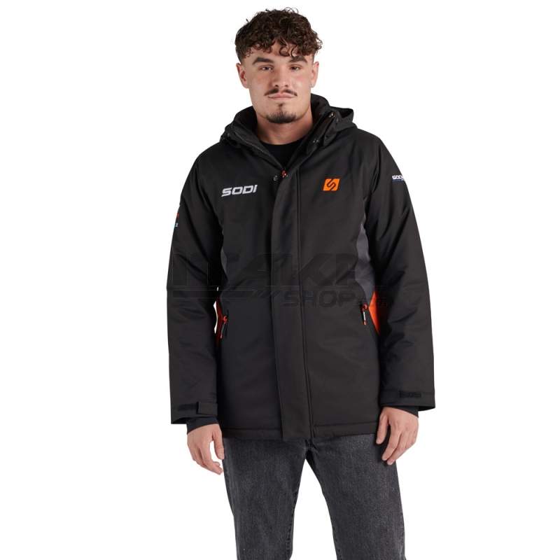 SODI RACING QUILTED JACKET (куртка)