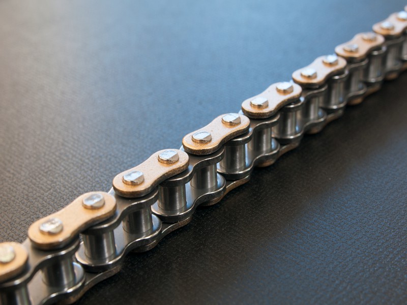 Цепь RK Gold GB 219