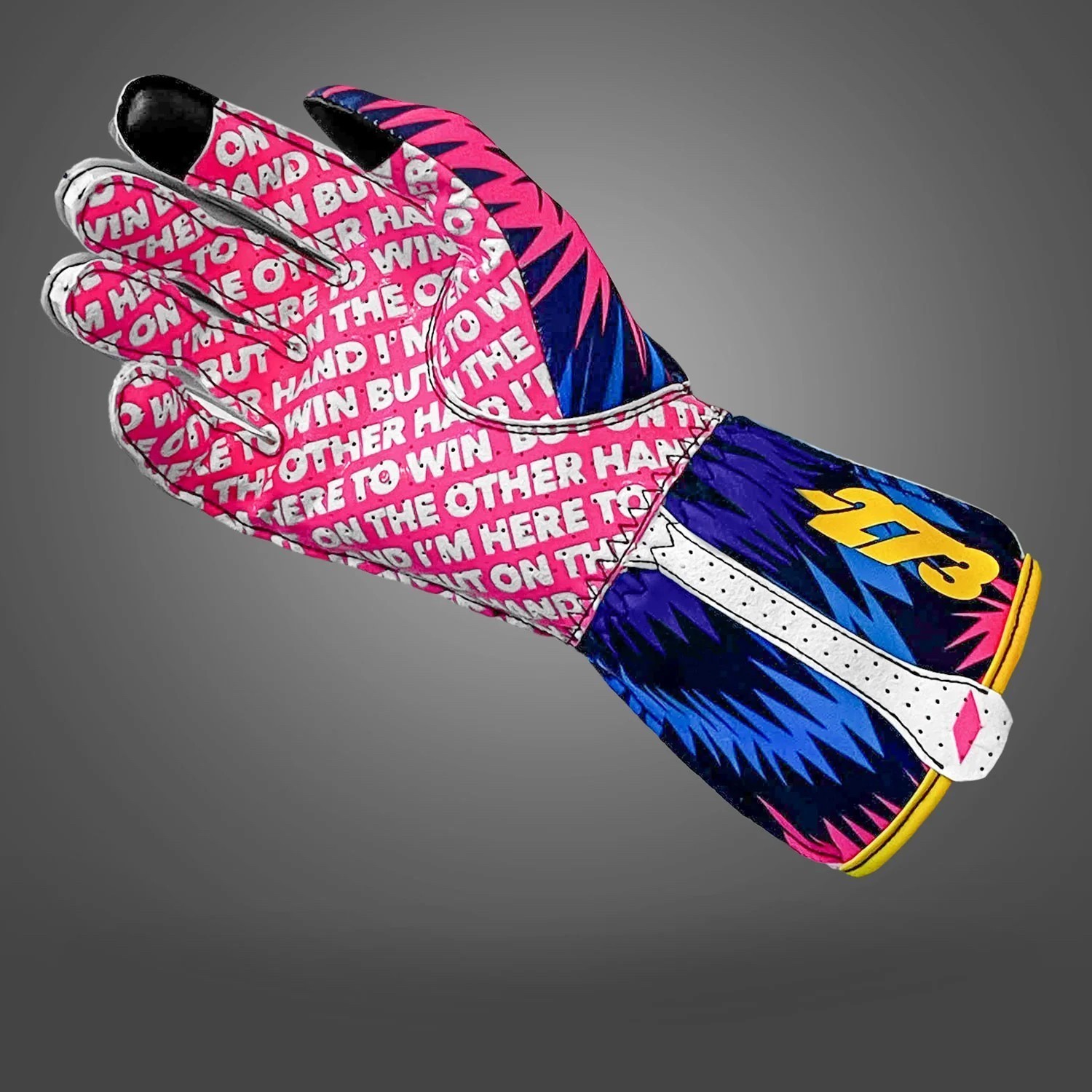 -273 x DSC Limited Edition Cyan/Hot Pink