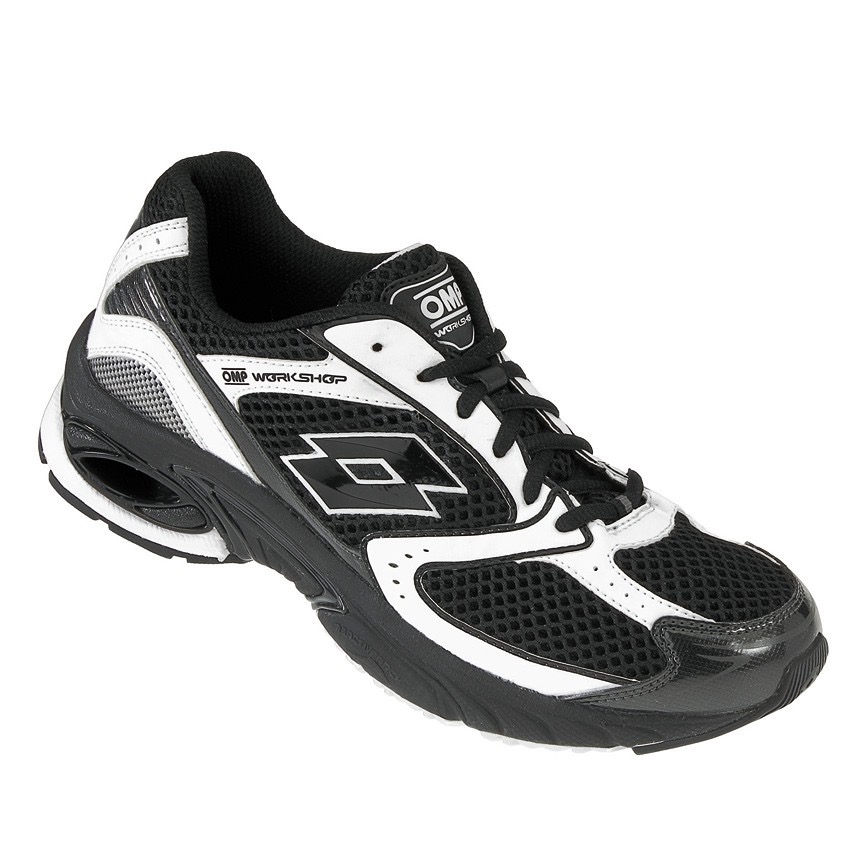 OMP WORKSHOP LOTTO WHITE