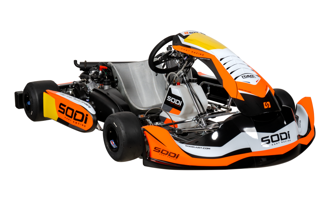 SODI SIGMA DD2 2025