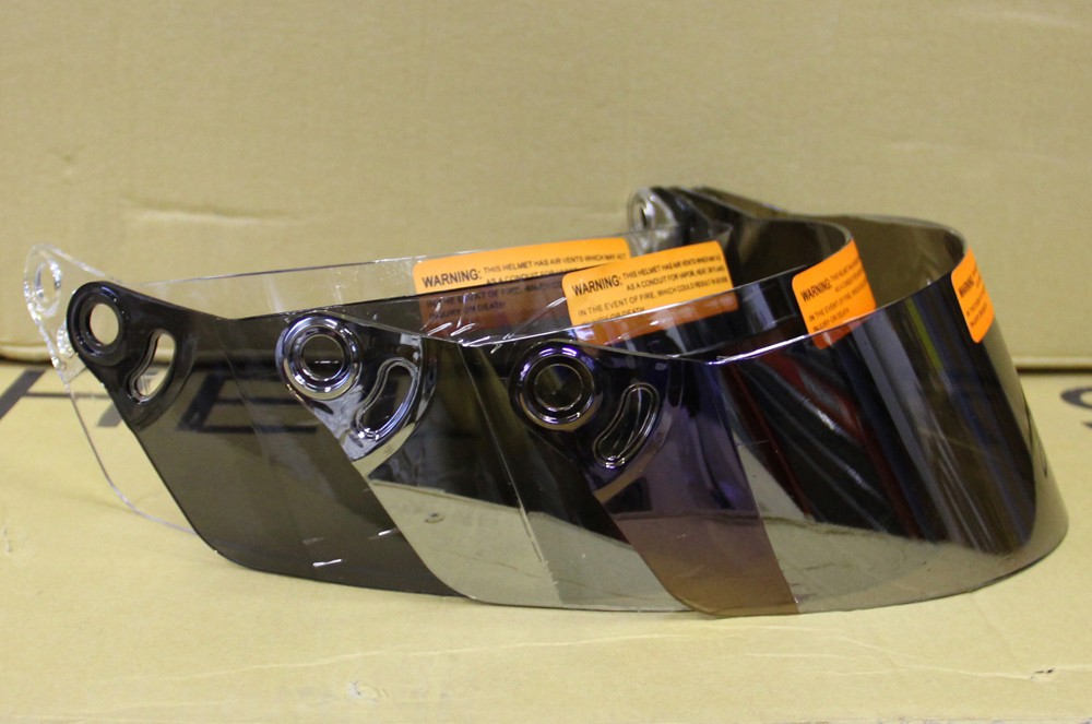 Стекло шлема RODIA