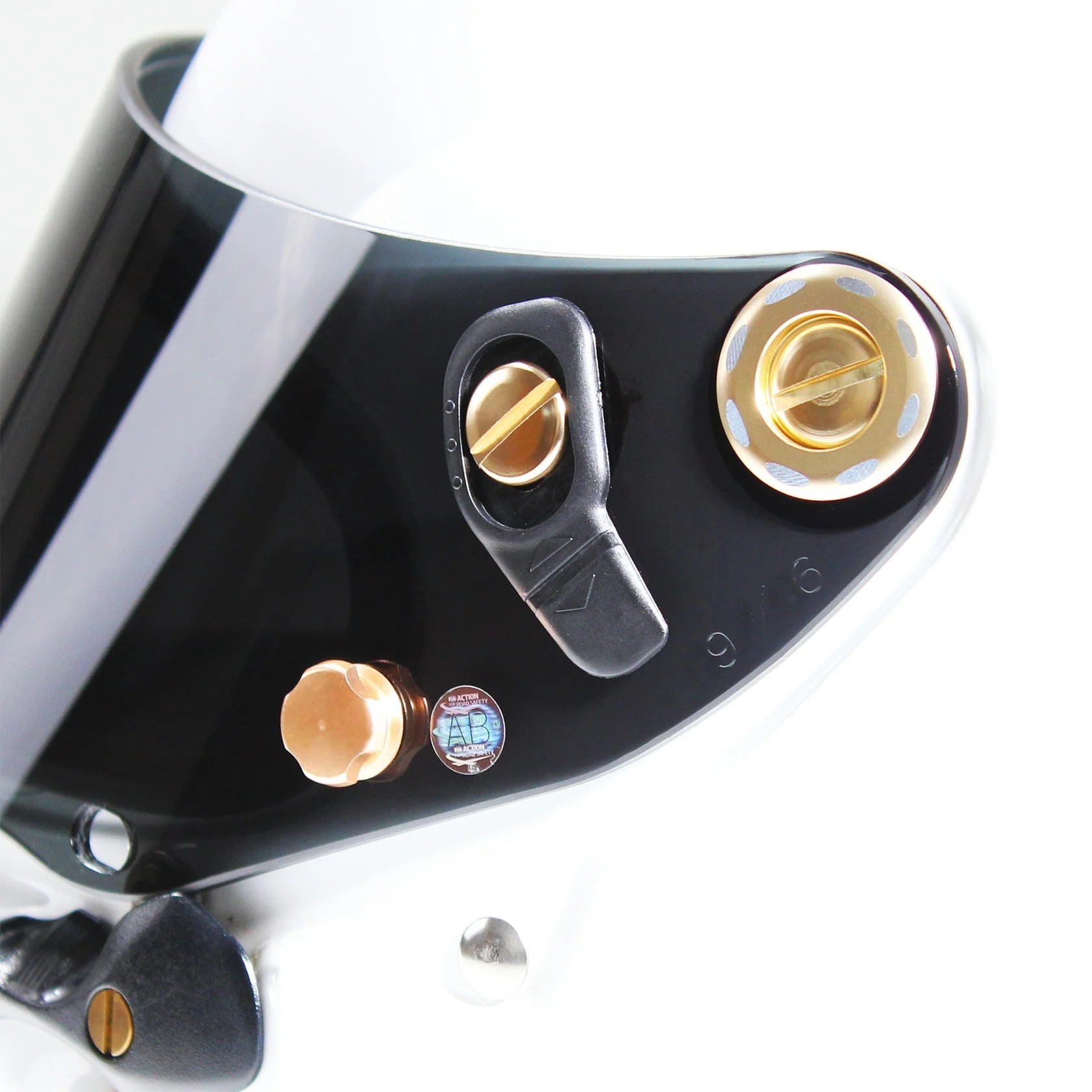 Комплект болтов Arai CK-6 SENZO OVAL