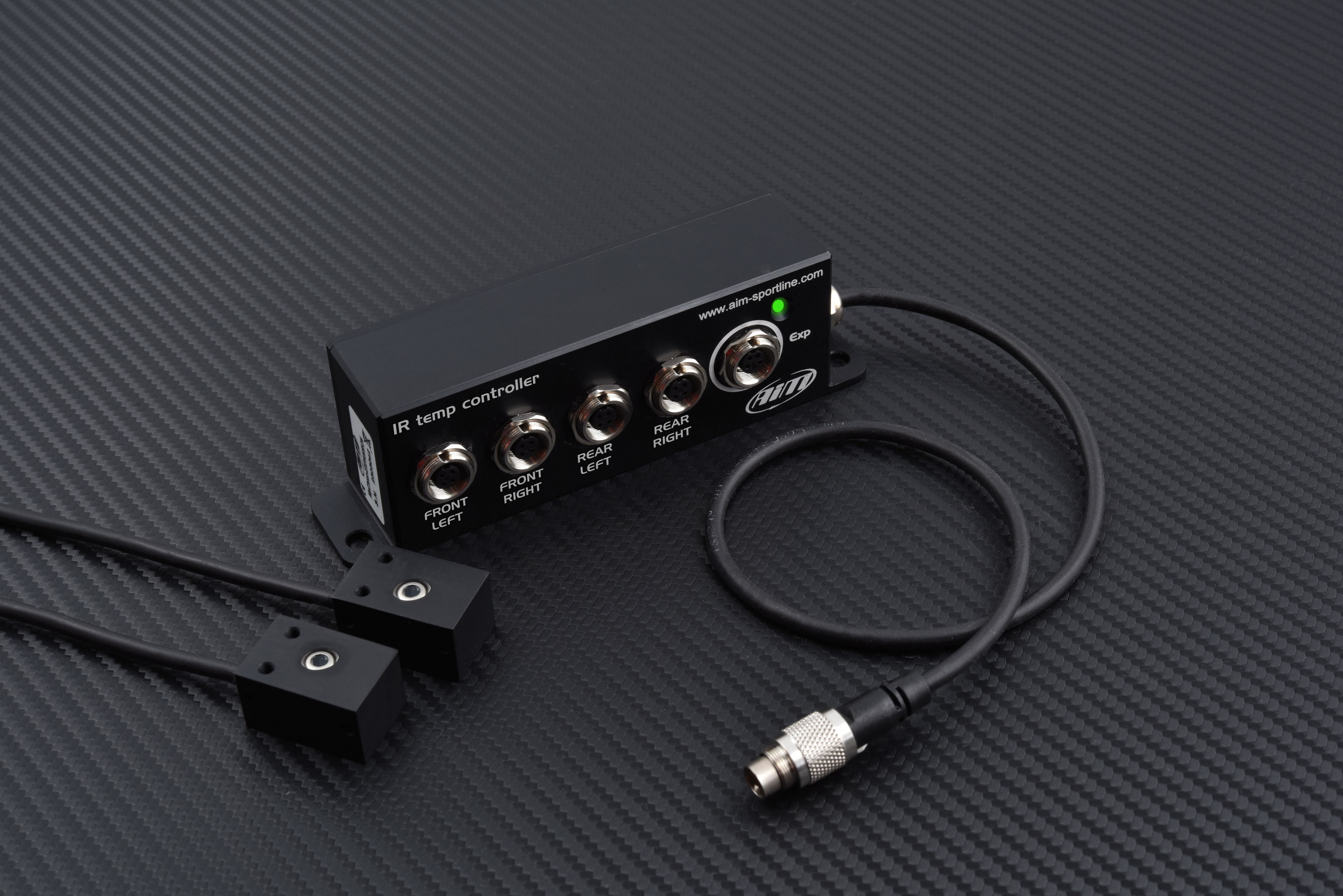 Датчики температуры шин AIM (КОМПЛЕКТ НА 4 КОЛЕСА)