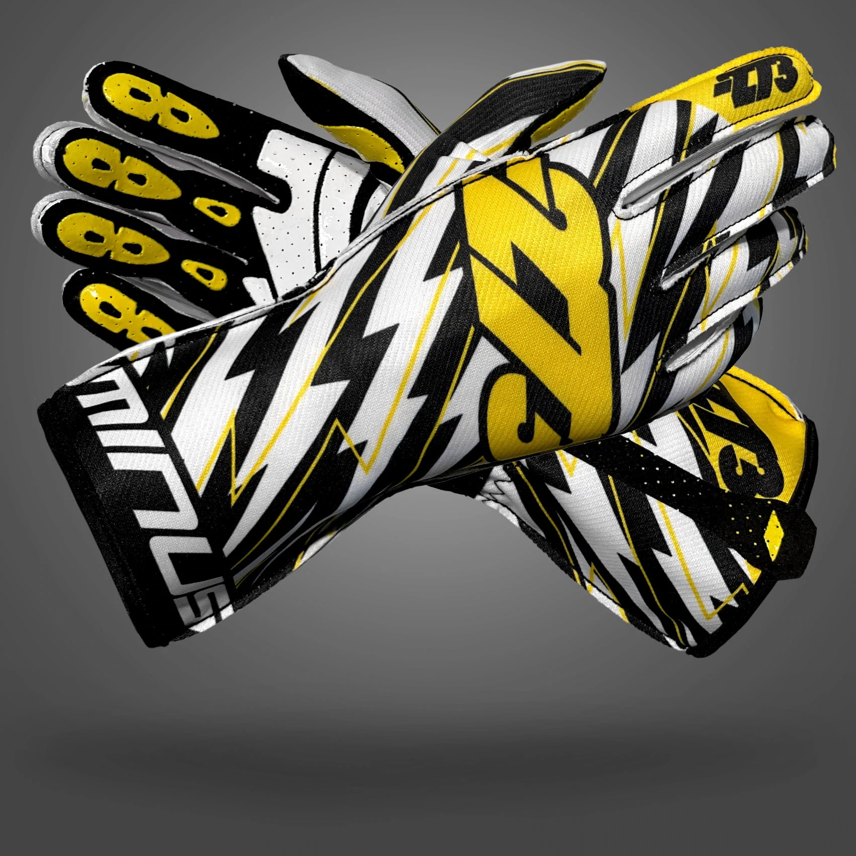 -273 BLITZ 2022 Black/White/Yellow