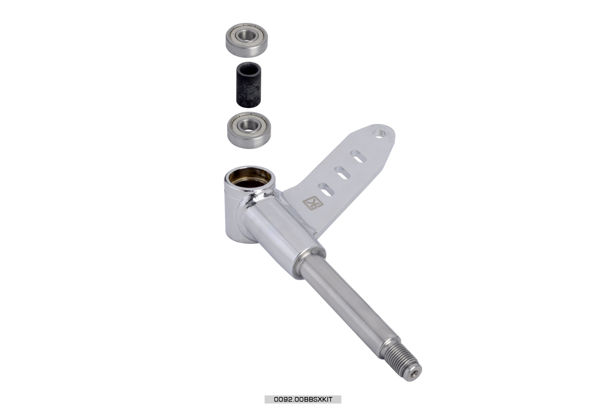 Кулак ОТК NEOS ø17 шкворень ø10