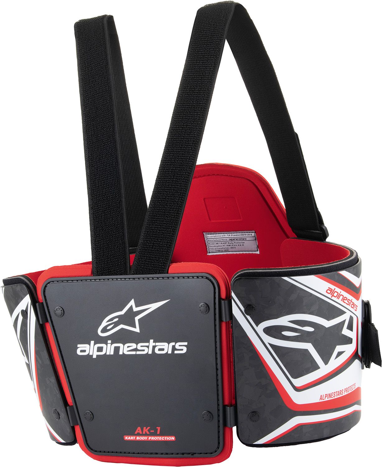 ALPINESTARS AK-1 Kart Body Protector