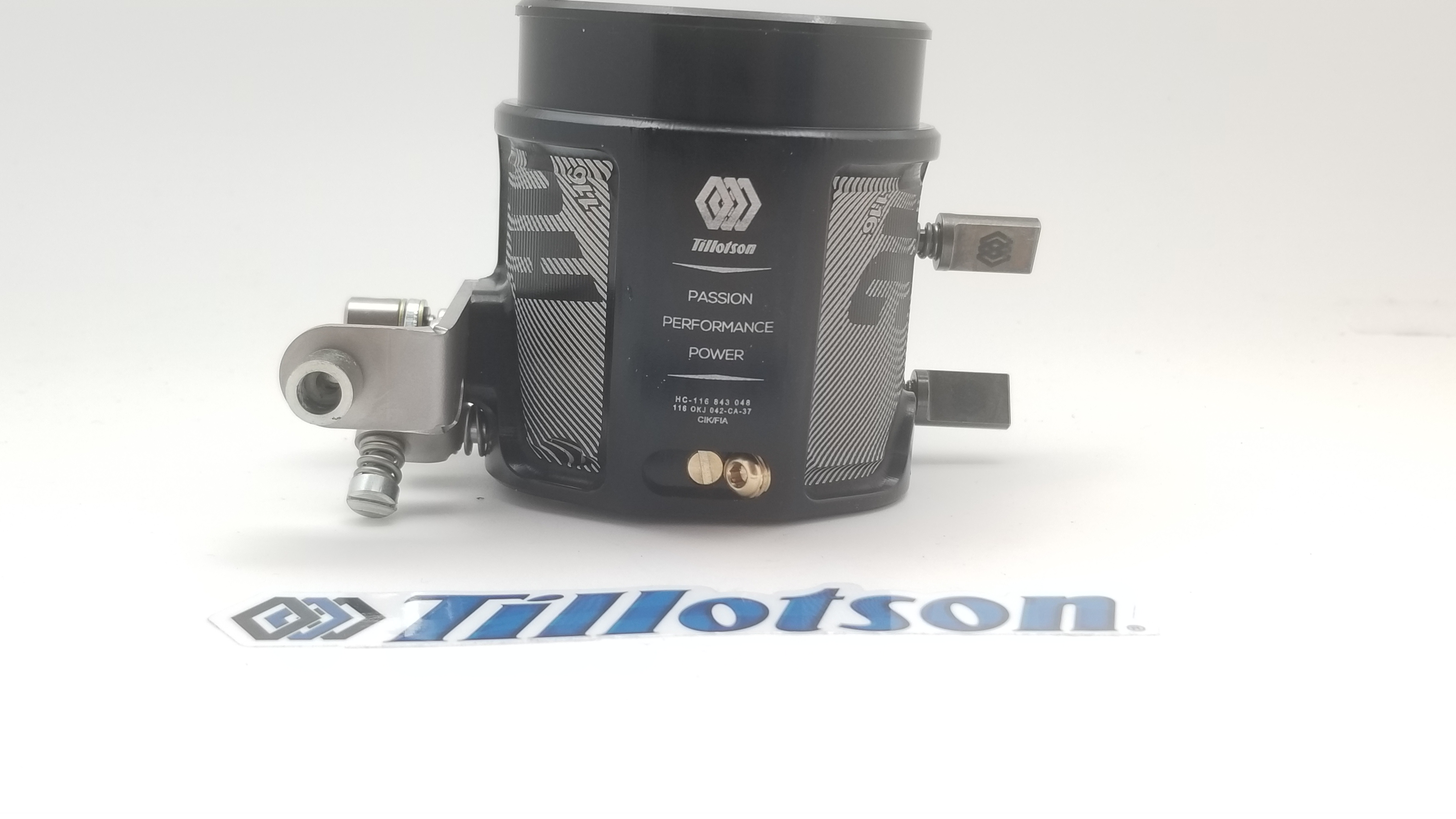 Карбюратор Tillotson HC-116 BLACK 2020 OKj