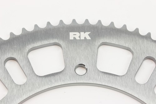 Звезда RK 219 НИЗКИЙ ЗУБ АЛЮМИНИЙ 7075-T6
