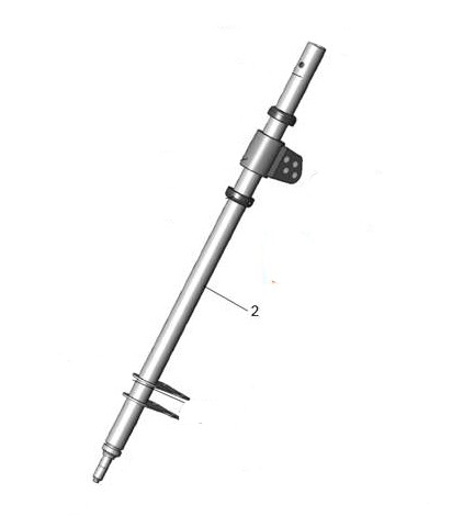 Рулевая колонка SODI FURIA