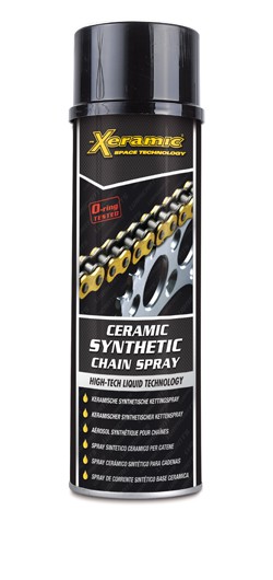 Смазка цепи CERAMIC SYNTHETIC CHAIN SPRAY