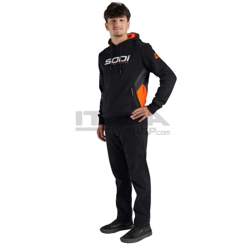 SODI RACING HOODIE (толстовка)