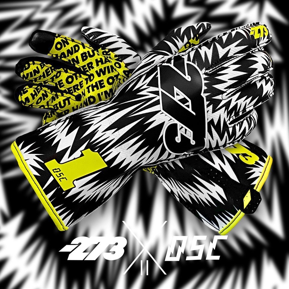 -273 DSC Limited Edition Black/White