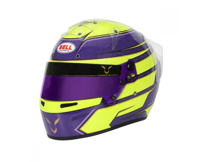 BELL KC7-CMR LH KARTING