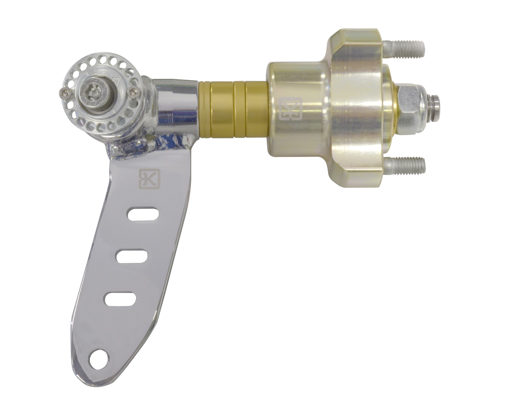 Кулак ОТК короткий ø17 шкворень ø8