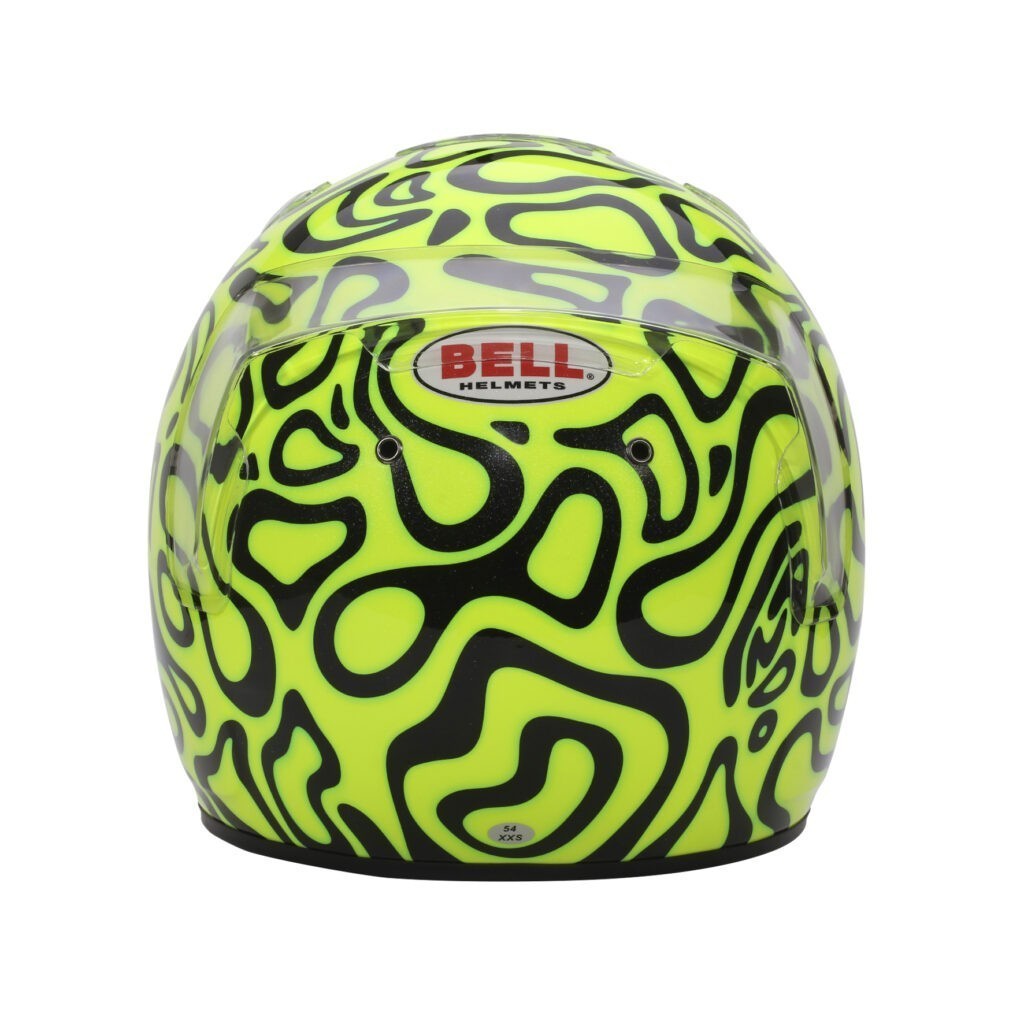 BELL KC7-CMR LANDO NORRIS