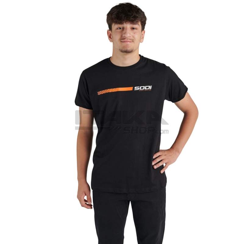 SODI LIFESTYLE T-SHIRT (футболка)