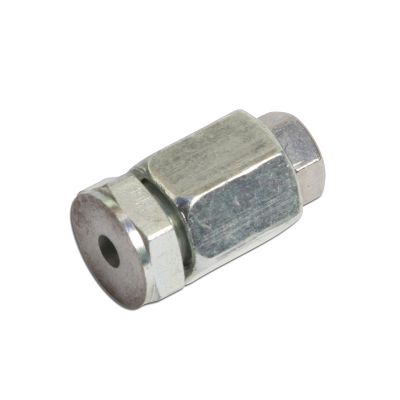 Гайка (крепление) для датчика температуры выхлопа М12 с крышкой