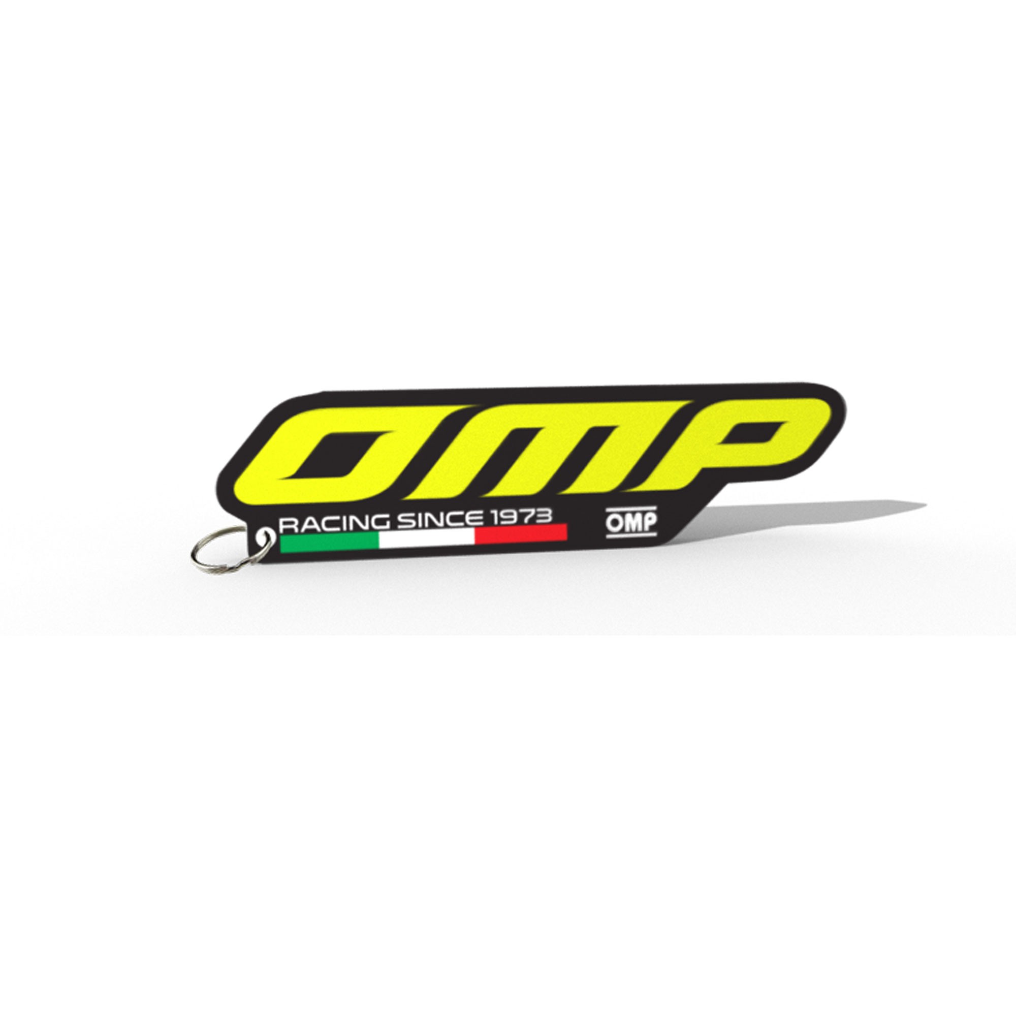 OMP KEYCHAIN NEW