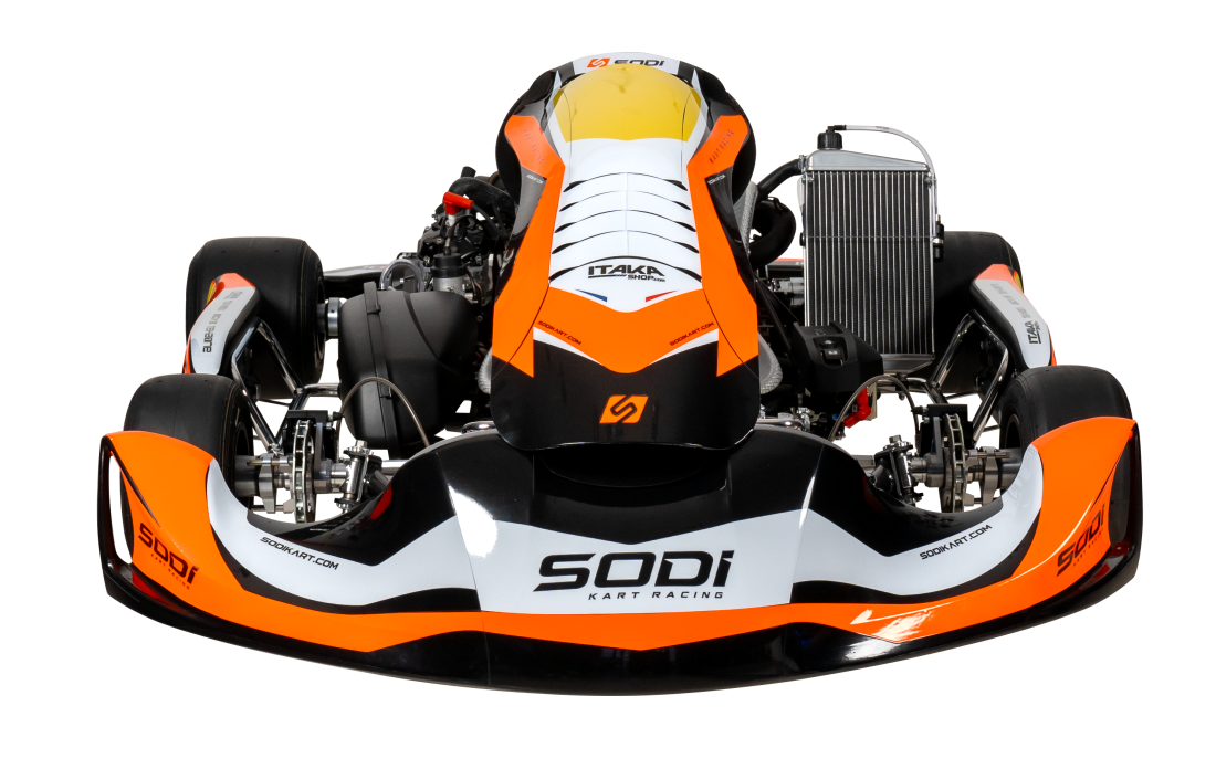 SODI SIGMA DD2 2025