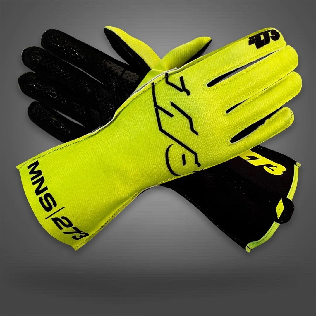 -273 MNS-1  Fluo-Yellow/Black