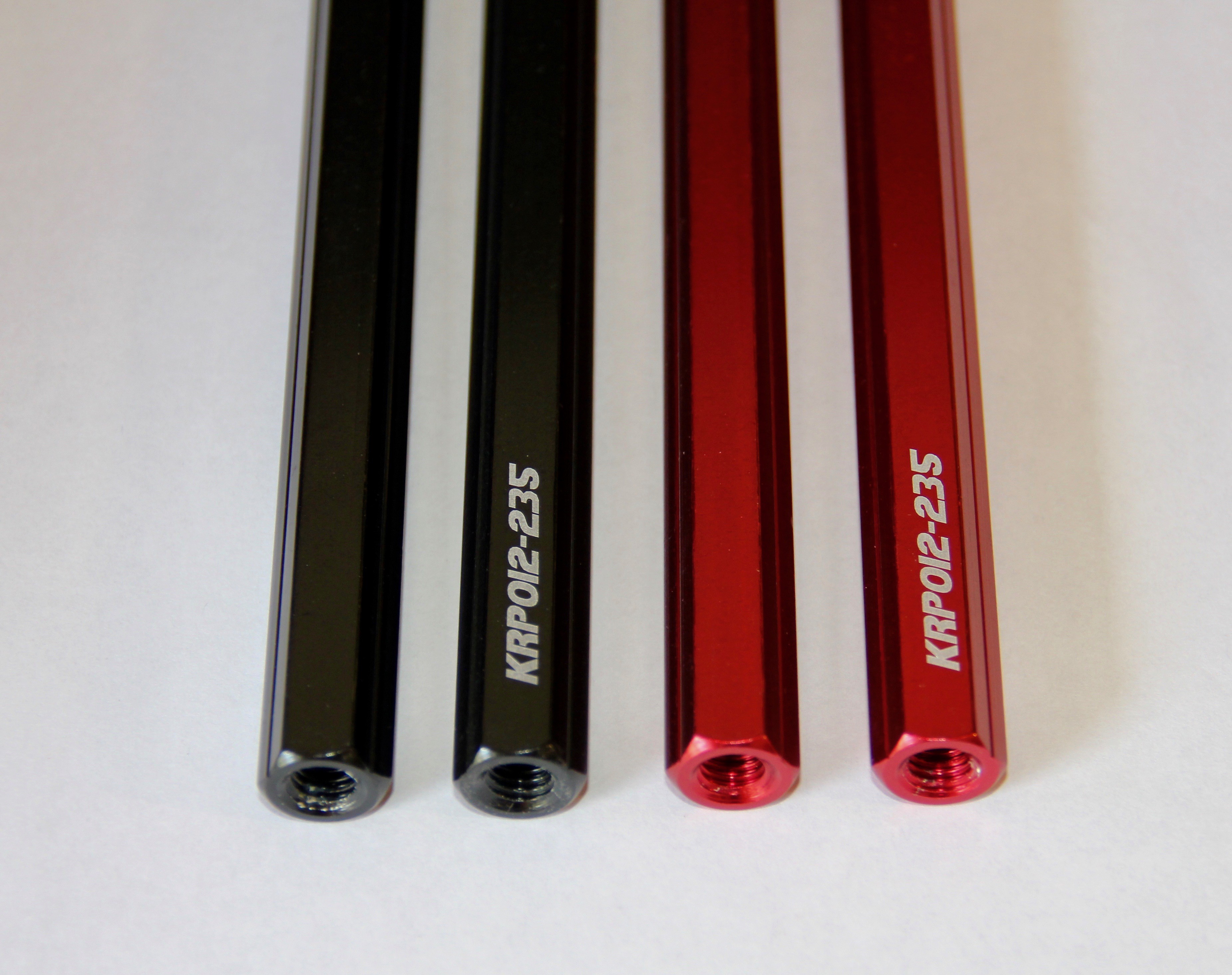 Рулевая тяга KRP 235mm шестиугольная