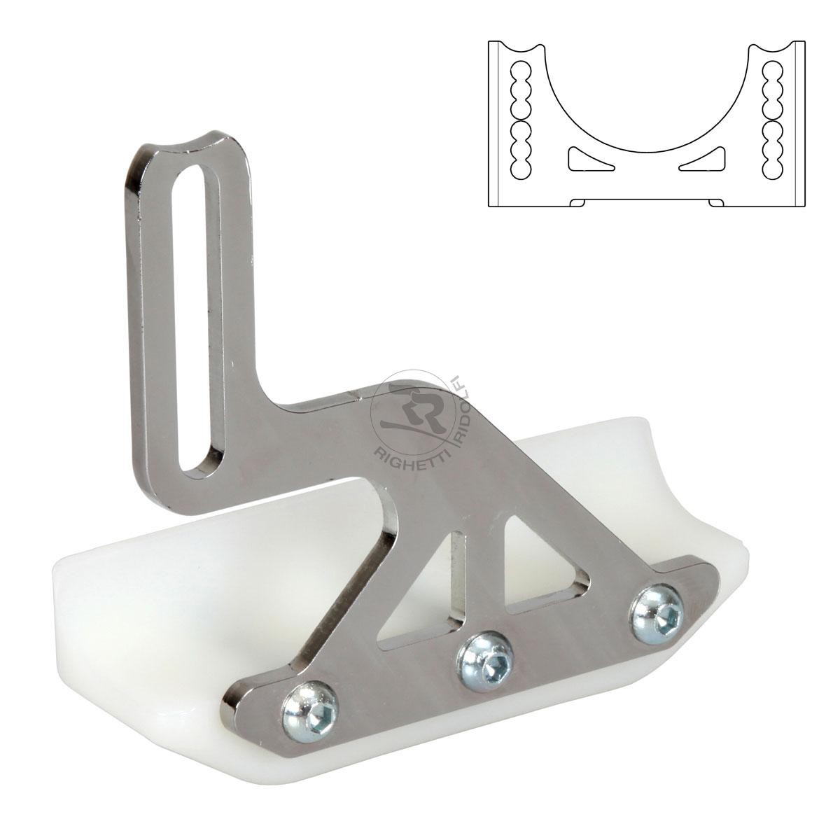 Защита тормозного диска 4H RR