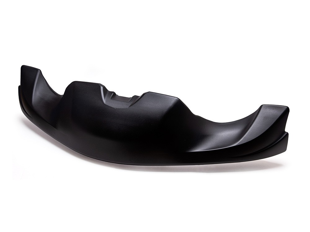 Передний бампер (губа) KG SA.507 BLACK