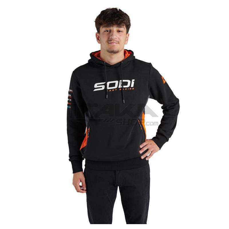 SODI RACING HOODIE (толстовка)