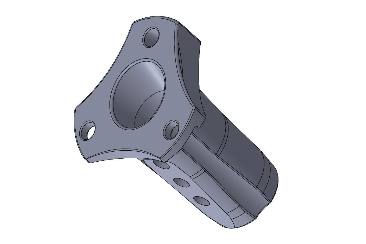 Ступица руля PAROLIN