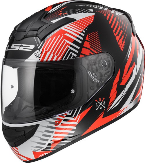 LS2 INFINITE RED