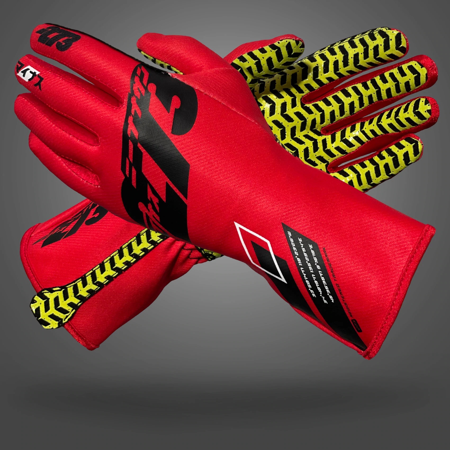 -273 OSAKA 2022 Red/Black