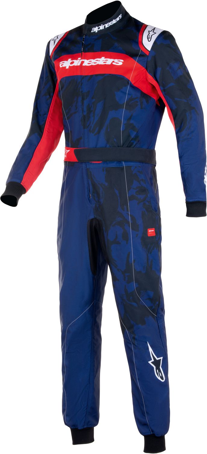 Alpinestars K-MX-9 V2 GRAPH 5