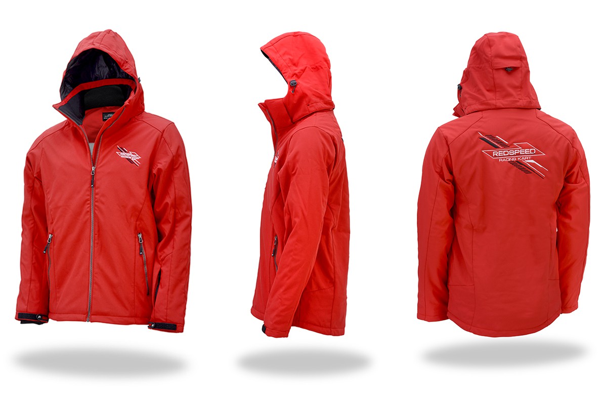 Redspeed jacket