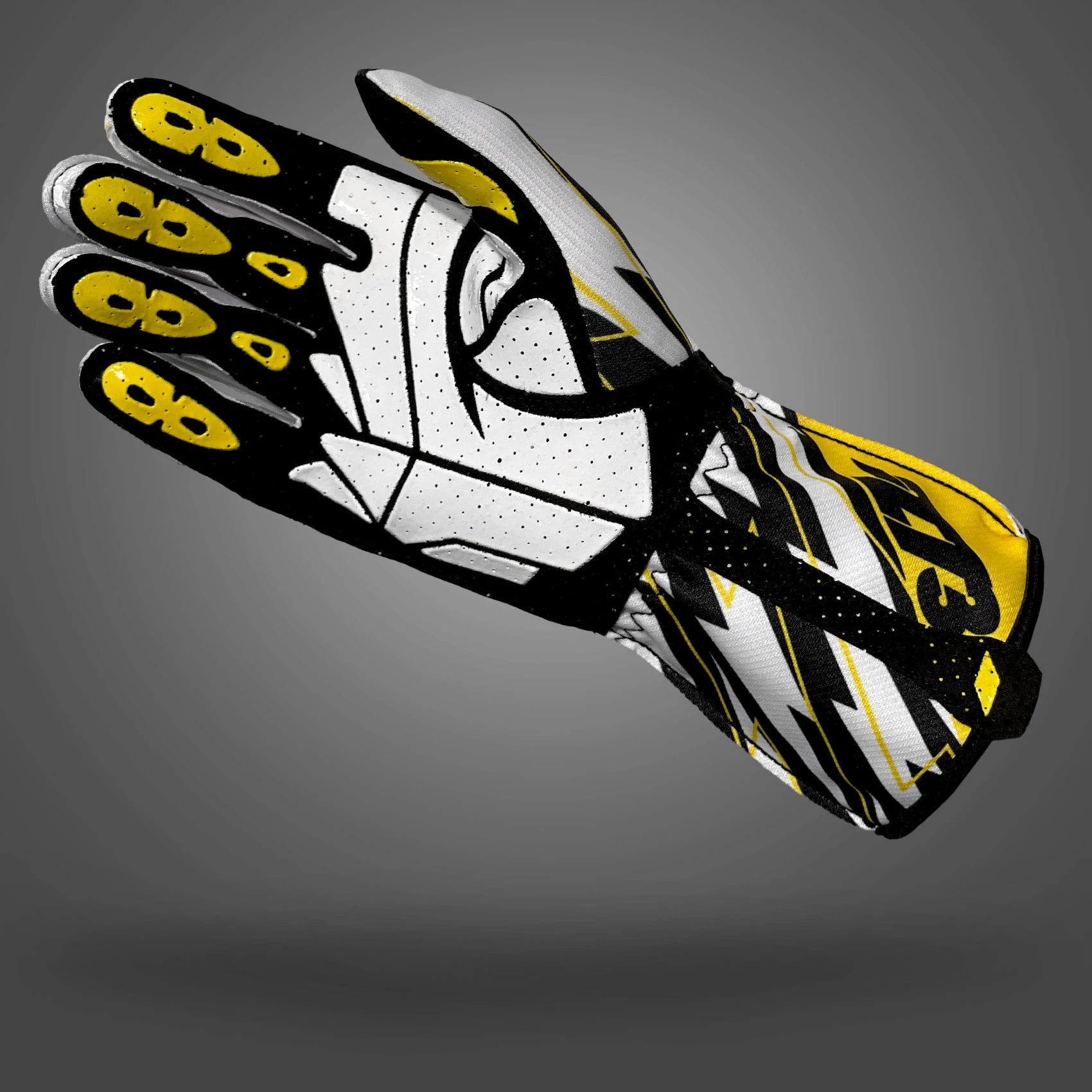 -273 BLITZ 2022 Black/White/Yellow