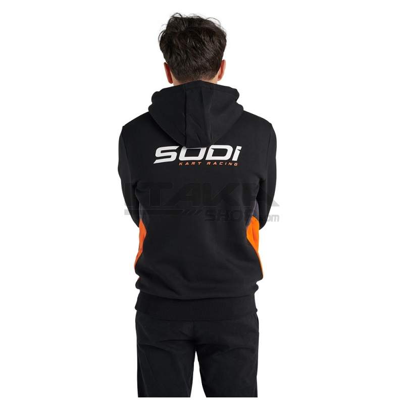 SODI RACING HOODIE (толстовка)
