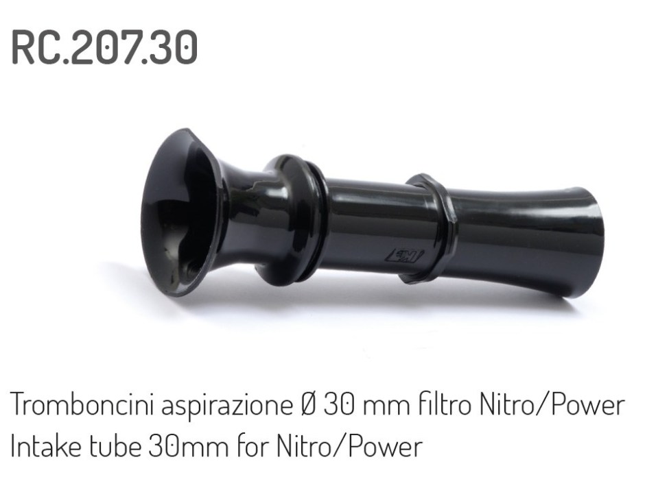 Дудка ГШВ KG POWER / NITRO