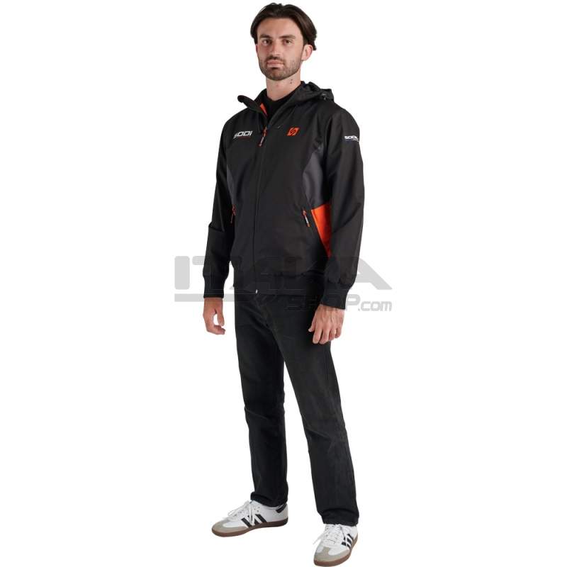 SODI RACING WINDBREAKER JACKET (ветровка)
