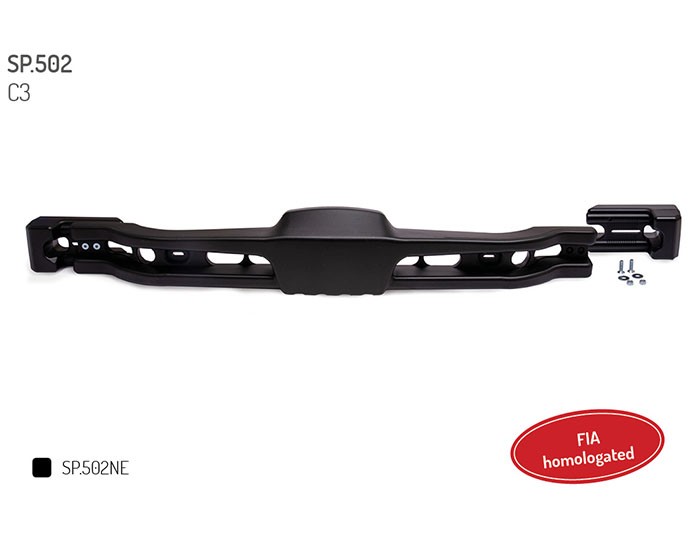 Задний бампер KG C3 CIK/'22-'24 (OK / KZ)