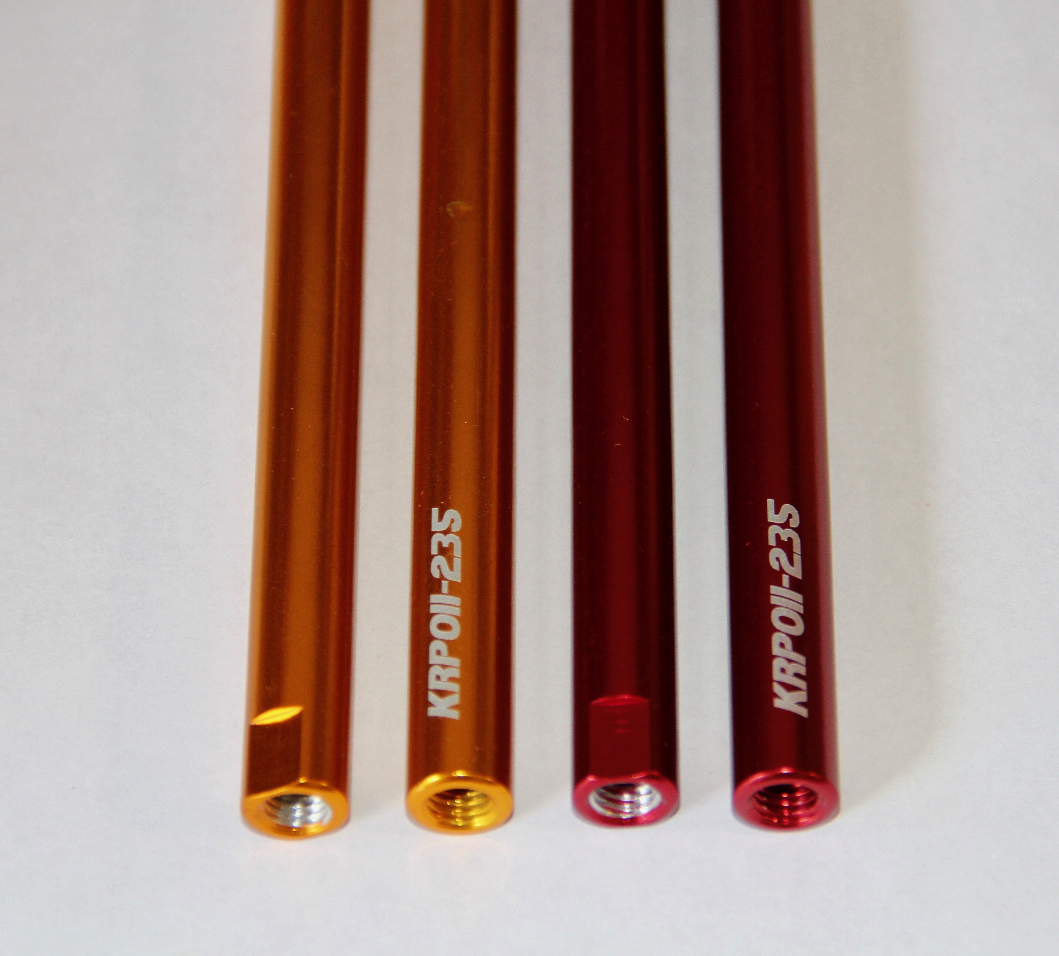 Рулевая тяга KRP OTK 235mm круглая