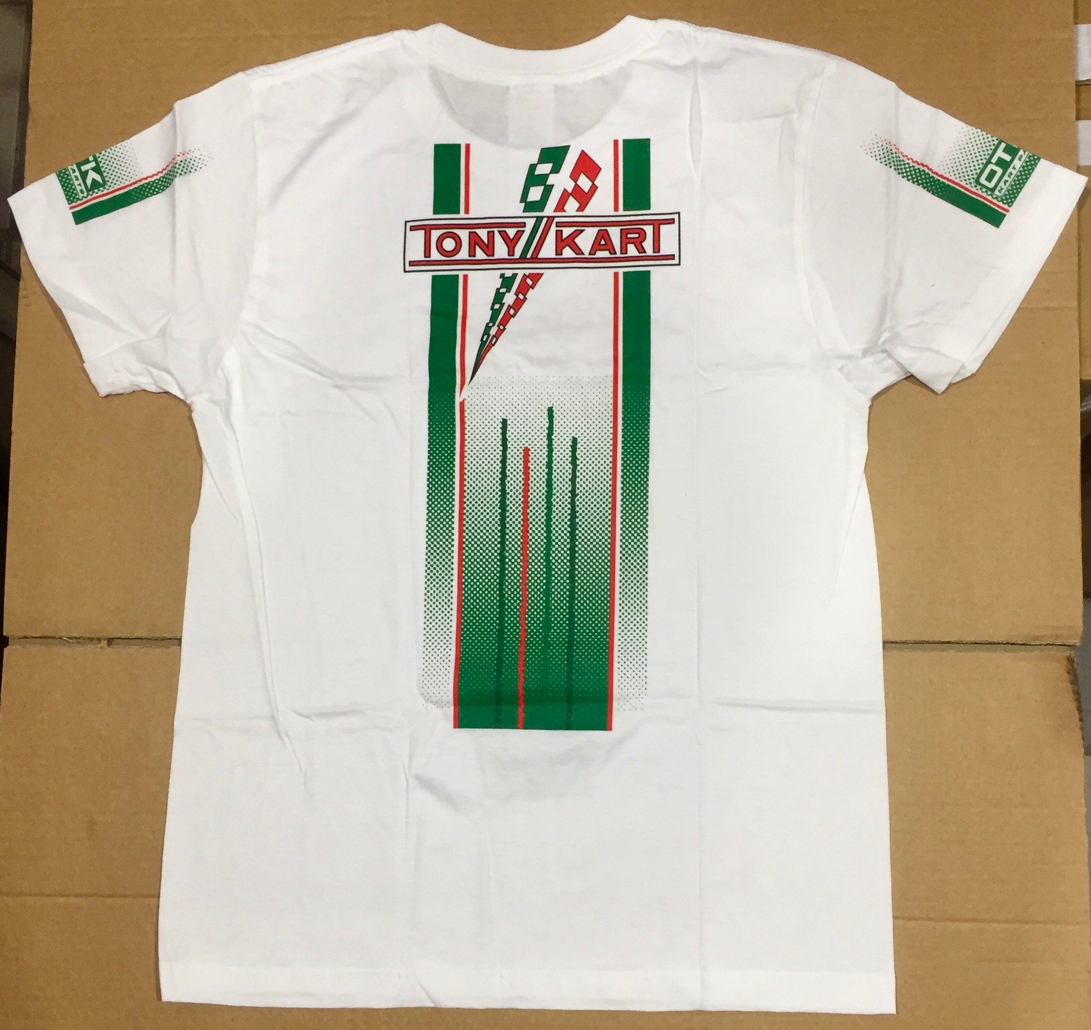 TonyKart t-shirt (футболка)